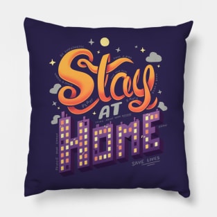 Stay at Home Pillow