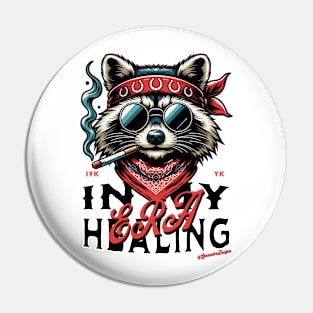 In My Healing Era - Inspirational Pin