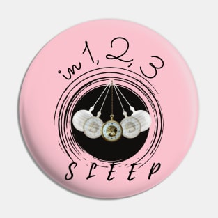 in 1,2,3... sleep Pin