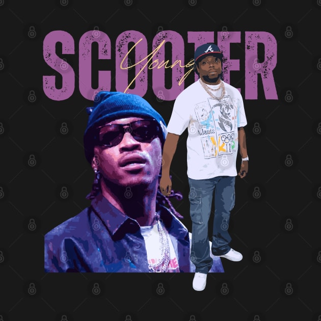 Young scooter