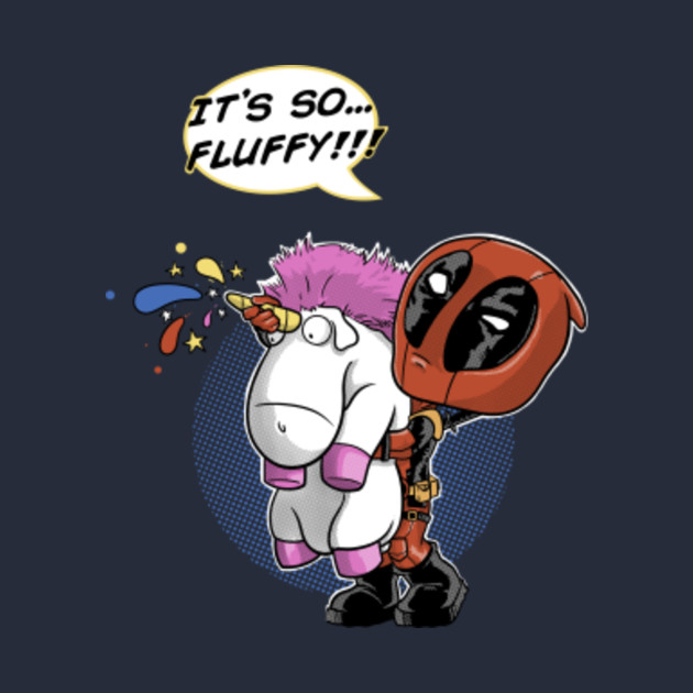 deadpool einhorn deadpool einhorn