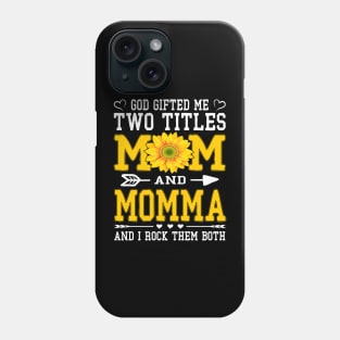 Momma Phone Case