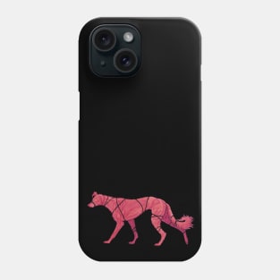 Tangled Hound Phone Case