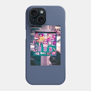 Street Tags Graffiti Pop Art NYC Phone Case