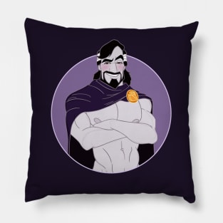 A Thief's King Pillow