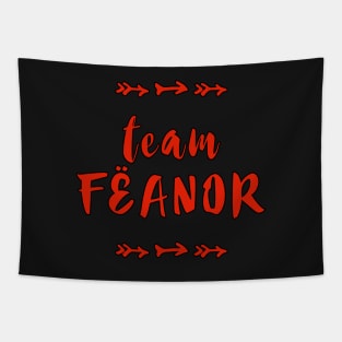 Team Fëanor Tapestry