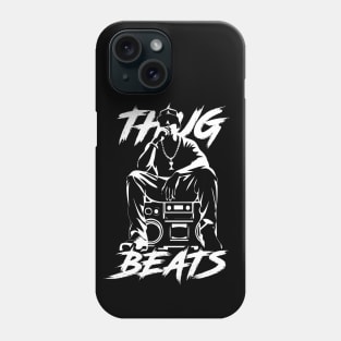 Street Beat King Phone Case