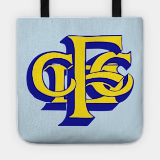 Cobb County Fire Department scramble Tote