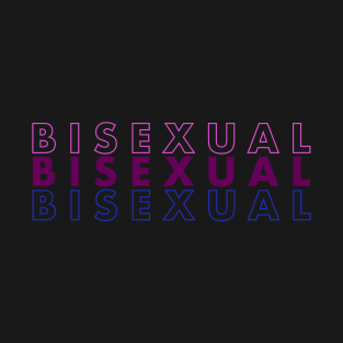 Bisexual T-Shirt