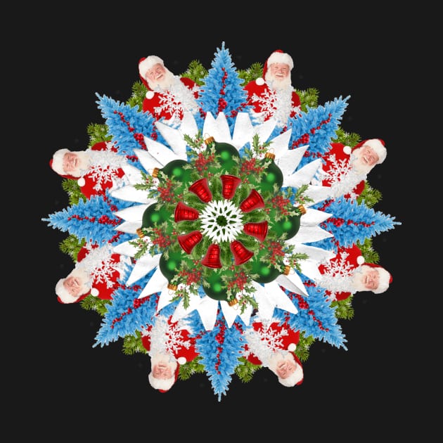 Noel mandala by burenkaUA