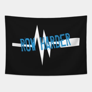 Row Harder Tapestry