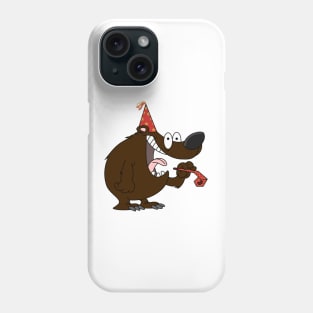 Party Bear Phone Case