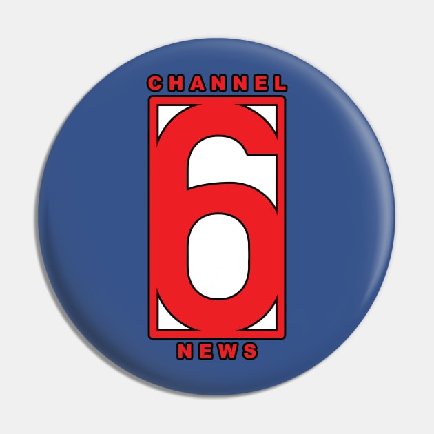 Channel 6 news - New York Pin by buby87