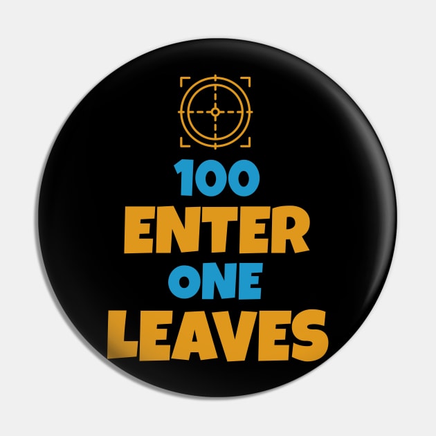 100 Enter 1 Leaves Pin by Naumovski