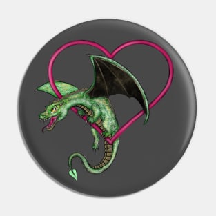 Most Adorable Dragon EVER! Pin