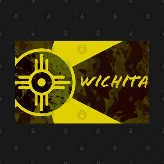 Discover Wichita - Wichita - T-Shirt