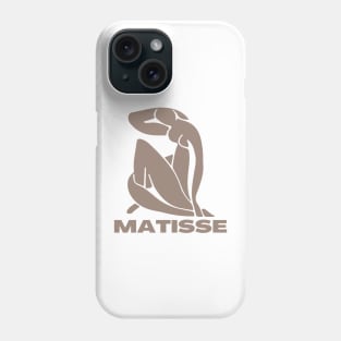 Henri Matisse Phone Case