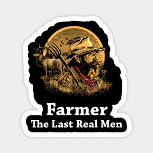 The Last Real Men, Farmers Magnet