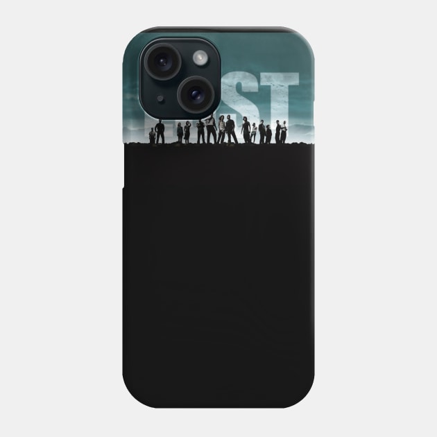 Lost Phone Case by fsketchr