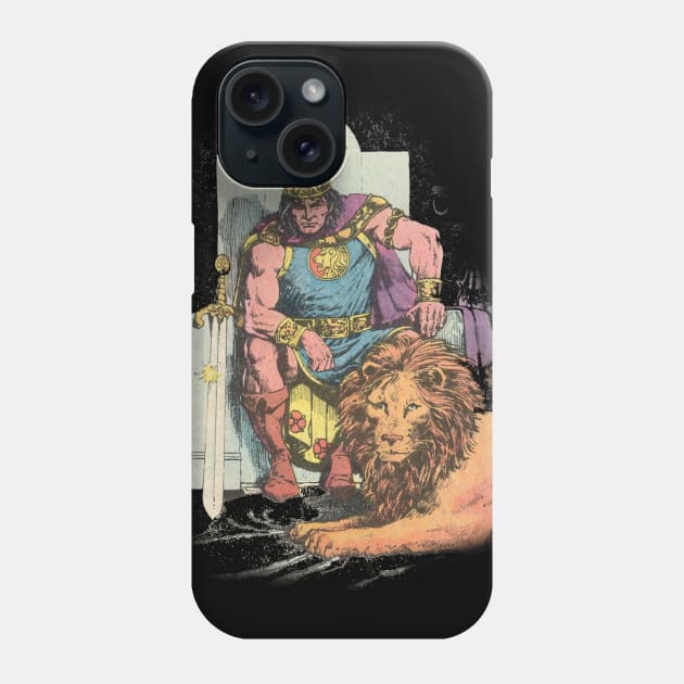 King Conan Phone Case by BladeAvenger