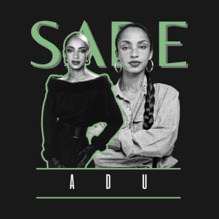 Sade +++ retro T-Shirt