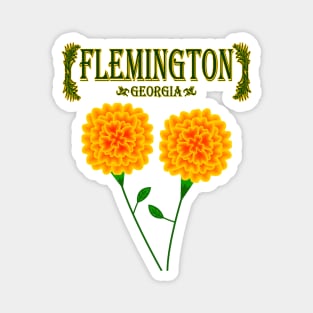 Flemington Georgia Magnet