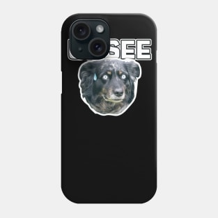 UNSEE FUNNY Phone Case