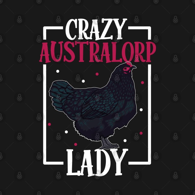 I love my Australorp - Cluck Yeah by Modern Medieval Design