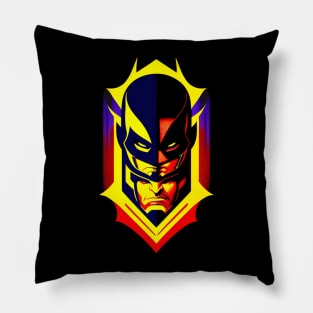 Superheros Pillow