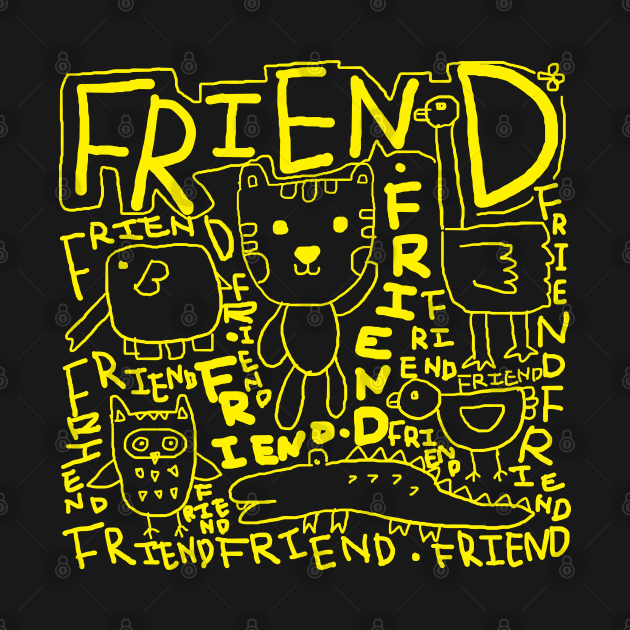 animal friend by zzzozzo