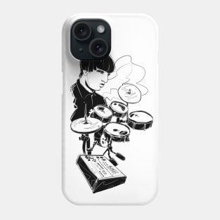 Drummer Phone Case