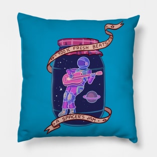 Spacer's Jam Pillow