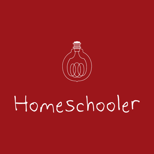 Bright Homeschooler by The Natural Homeschool