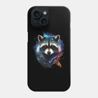 raccoon Phone Case