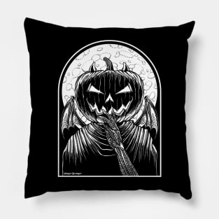 Samhain Pillow