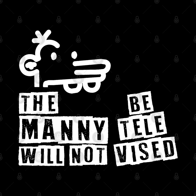 The Manny Will Not Be Televised by natashawilona