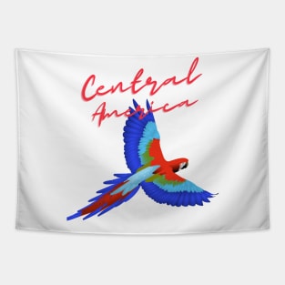 Central American Pride Tapestry