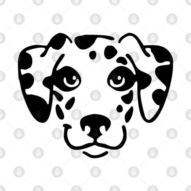 Dalmatian by Azul