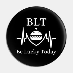 BLT Heartbeat Pin