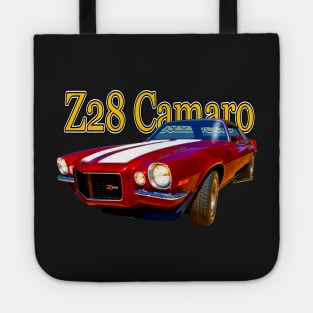 1971 Z28 Camaro HDR Tote