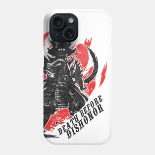 HOLLOW | Death Before Dishonor Phone Case