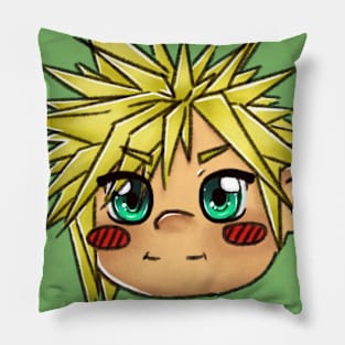 Little Soldier's Head Pillow