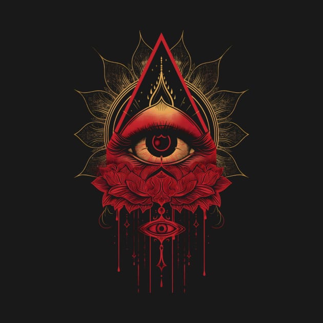 Eye See You 3 by Bear Face Studios