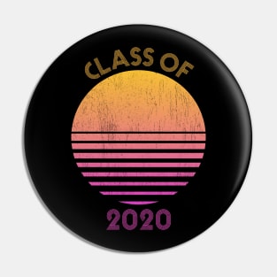 Class of 2020 sunset Pin