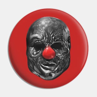 Fashion Clown Pin