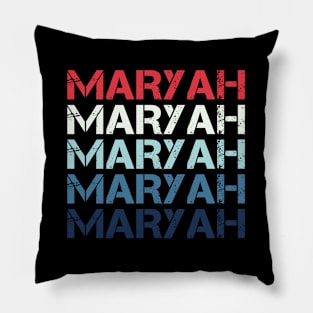 Maryah Pillow