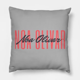 Noa Olivar | PLL Original Sin Pillow