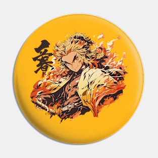 rengoku Pin