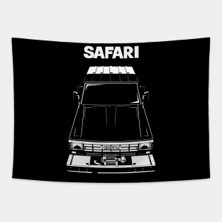 Safari Turbo 160 1980-1985 Tapestry