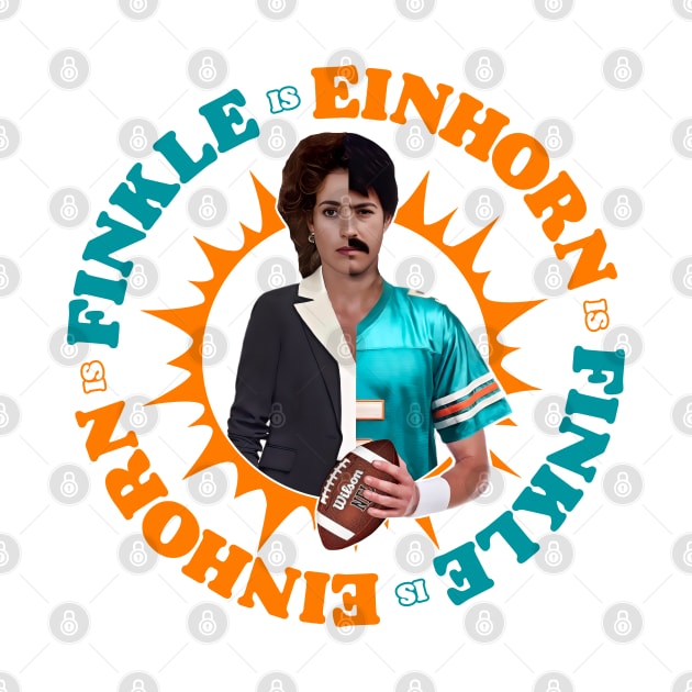 Finkle is Einhorn, Einhorn is Finkle by darklordpug